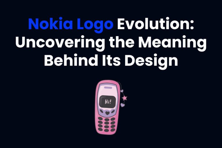 Nokia Logo Evolution: Uncovering the Meaning Behind Its Design