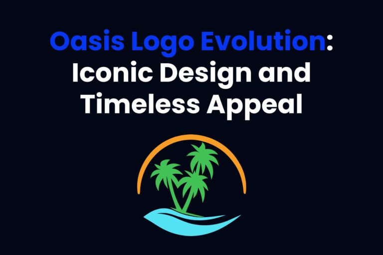 Oasis Logo Evolution: Iconic Design and Timeless Appeal