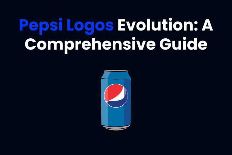 Pepsi Logos Evolution: A Comprehensive Guide