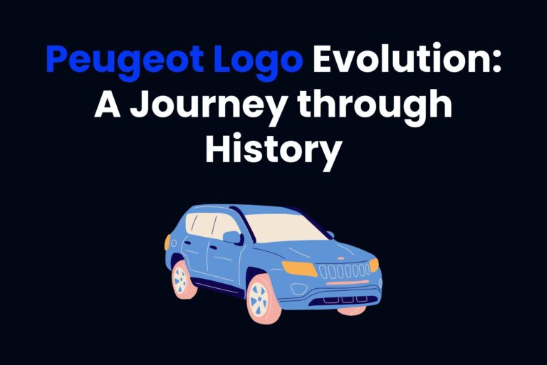 Peugeot Logo Evolution: A Journey through History