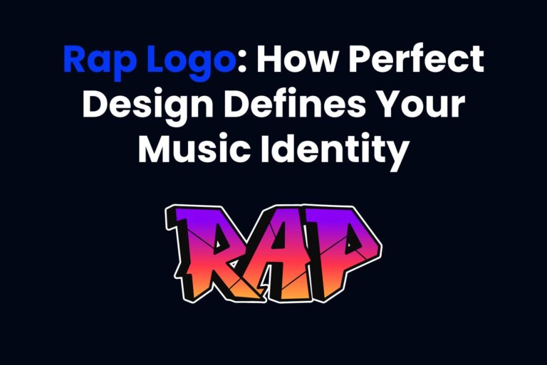 Rap Logo: How Perfect Design Defines Your Music Identity