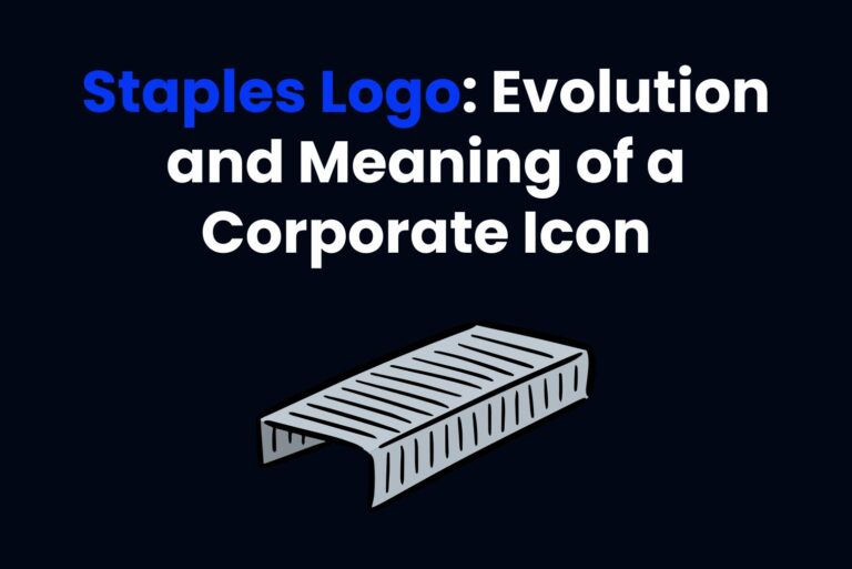 Staples Logo: Evolution and Meaning of a Corporate Icon