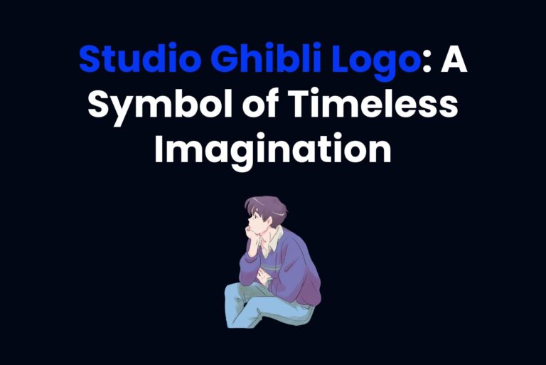 Studio Ghibli Logo: A Symbol of Timeless Imagination