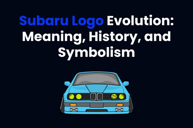 Subaru Logo Evolution: Meaning, History, and Symbolism