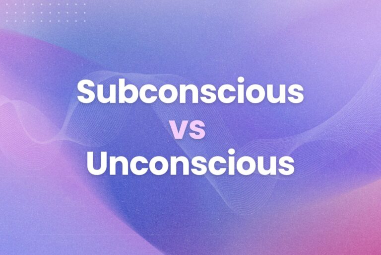 Subconscious vs Unconscious: The Ultimate Guide for Beginners