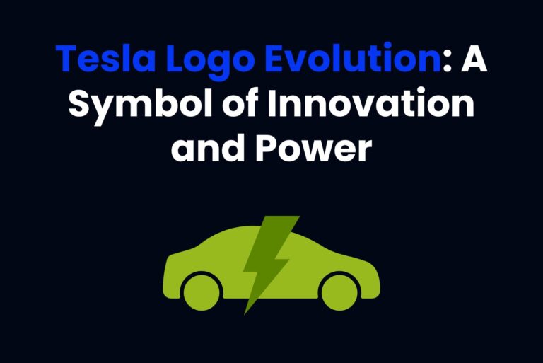 Tesla Logo Evolution: A Symbol of Innovation and Power