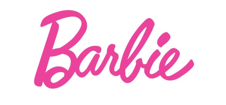 origin of the barbie logo