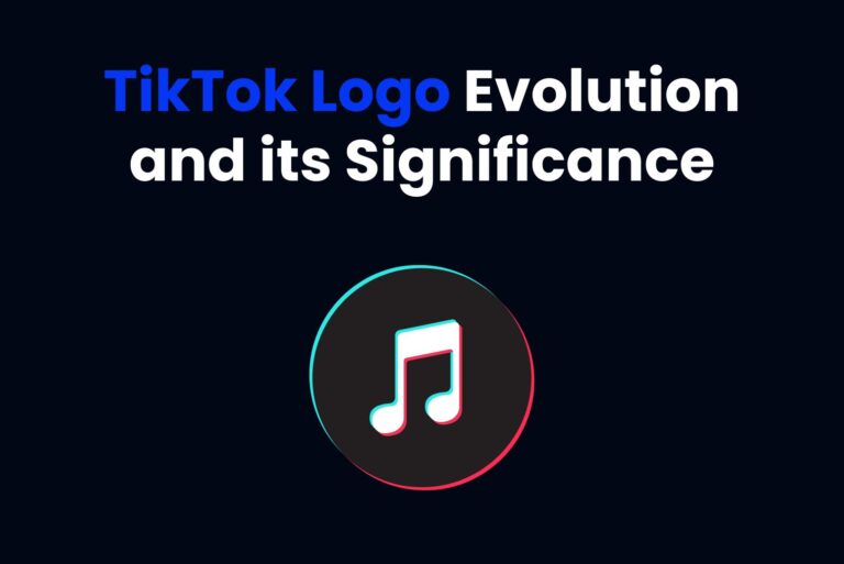 TikTok Logo Evolution and its Significance