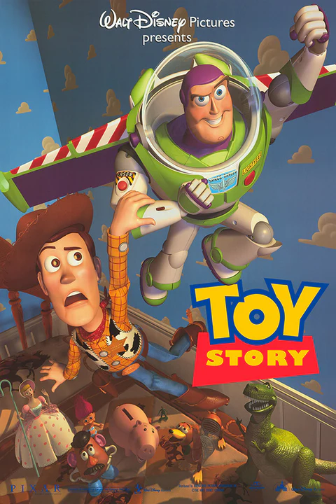 Movie Logo Toy Story