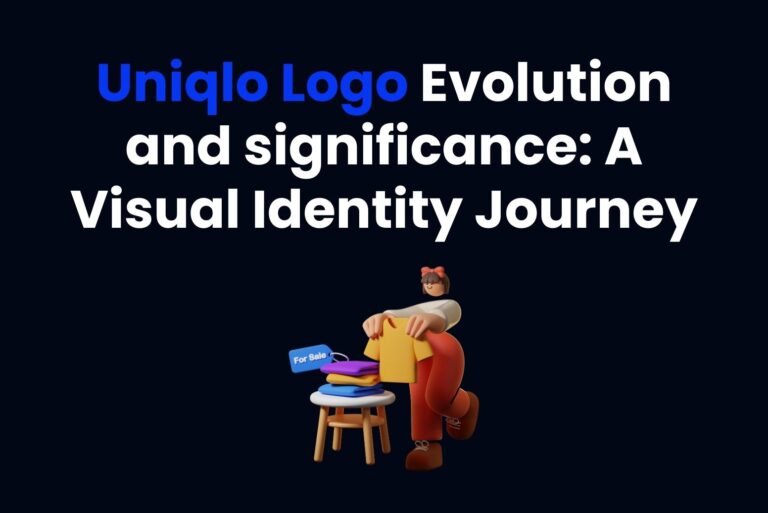 Uniqlo Logo Evolution and significance: A Visual Identity Journey