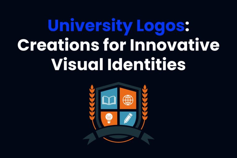 University Logos: Creations for Innovative Visual Identities.