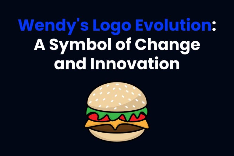 Wendy’s Logo Evalution: A Symbol of Change and Innovation