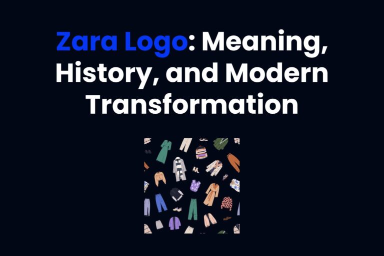 Zara Logo: Meaning, History, and Modern Transformation