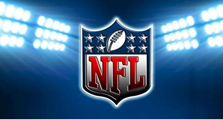 appearance of nfl logo