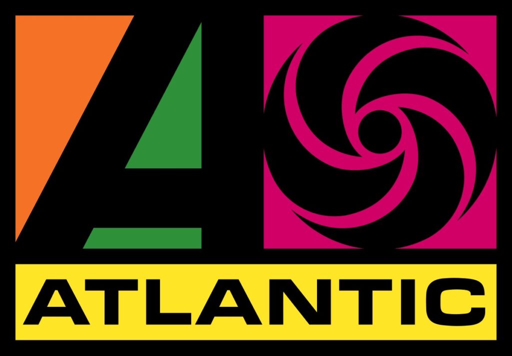 atlantic record label logos