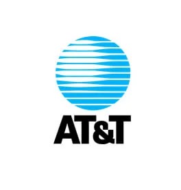 at&t 80s logos