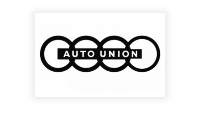 audi logo in 1949