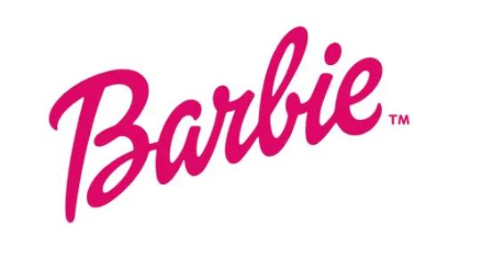 barbie logo 1999