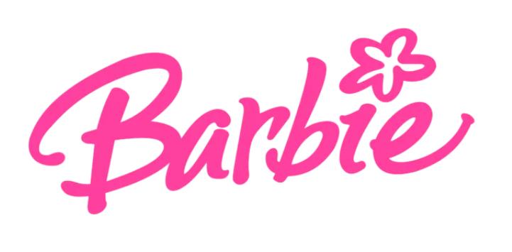 barbie logo 2004