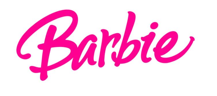 barbie logo 2005