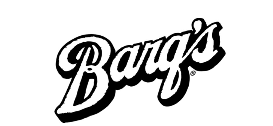 barq's white logos