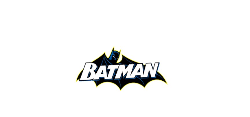 batman logo font