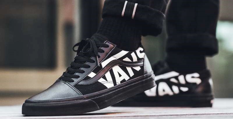 beyond fashion of vans logo