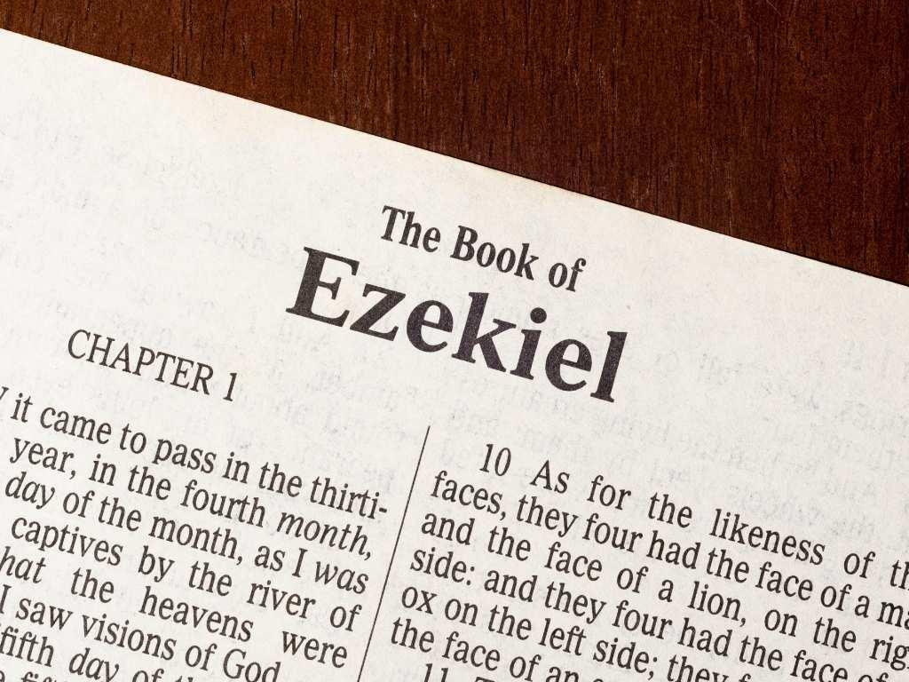 the book of ezekiel