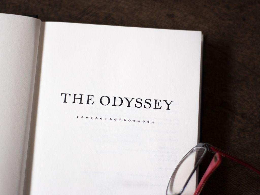 the odyssey