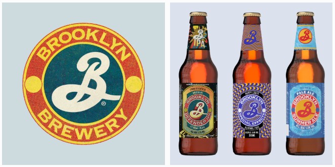 brooklyn brewery beer logo