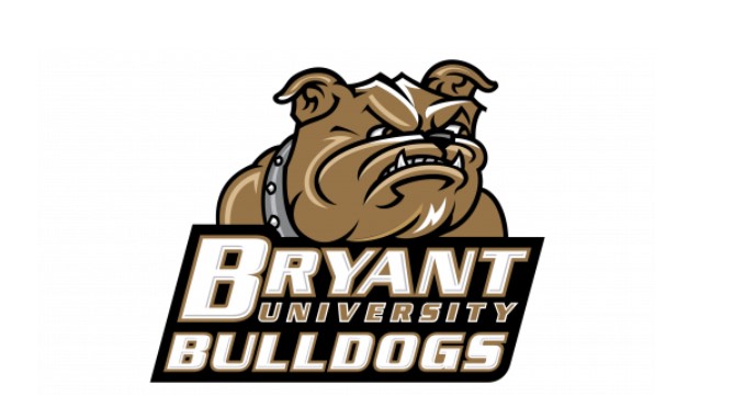 bryant bull dog brown logos