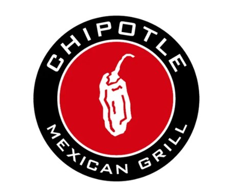 chipotle logo 2009