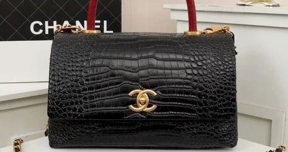 classless coco chanel logo