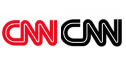 cnn 80s logos