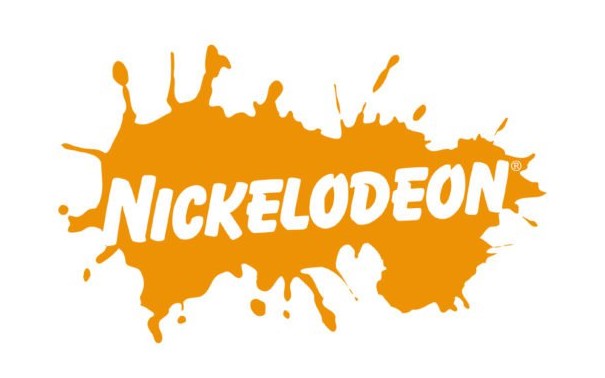 color scheme of nickelodeon logo