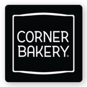 corner bakery logos