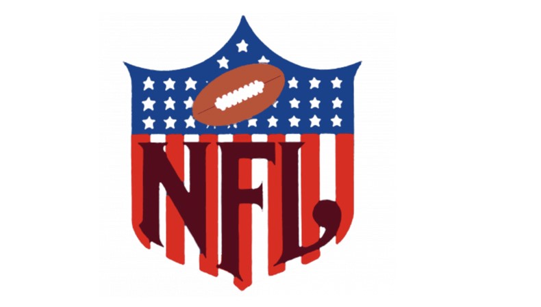 creation of nfl logo