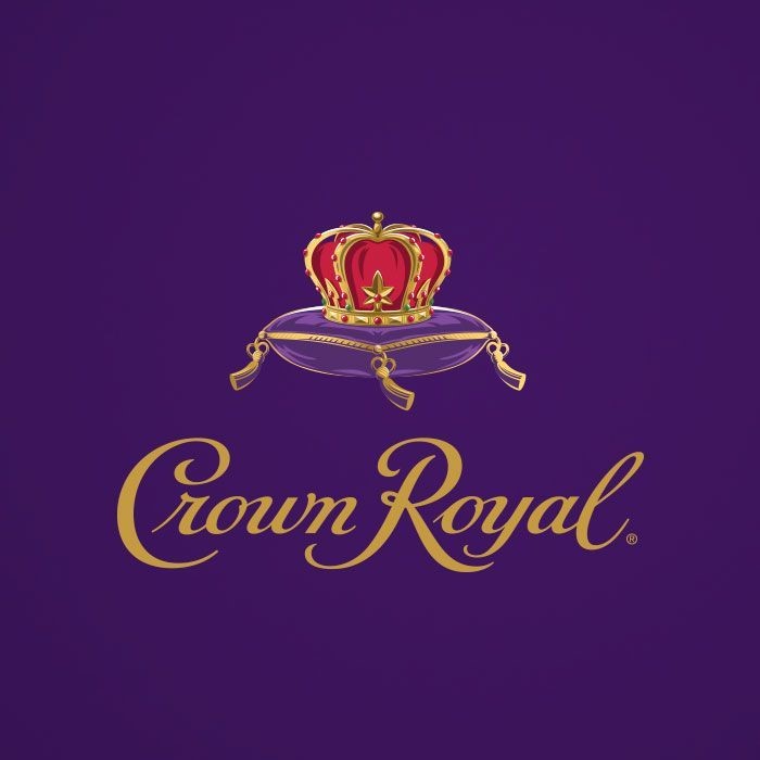 crown royal crown logos