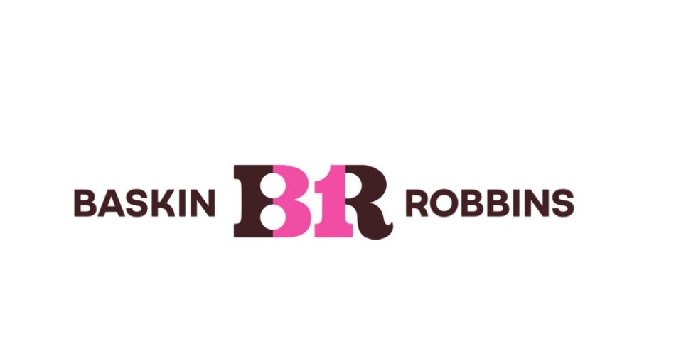 current baskin robbins logo