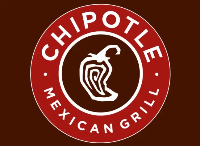 current chipotle logo