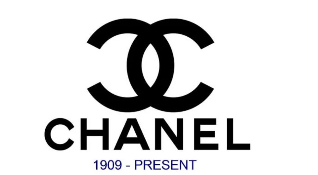 current coco chanel logo