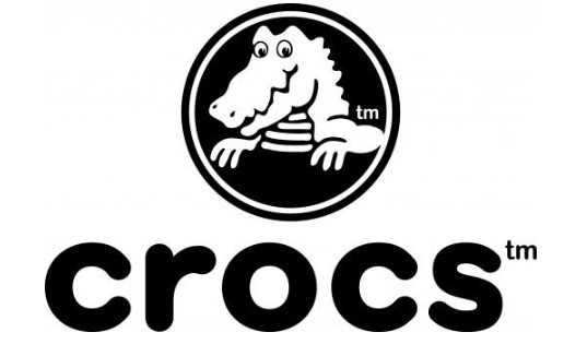 current crocs logo