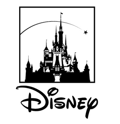 current disney world logo