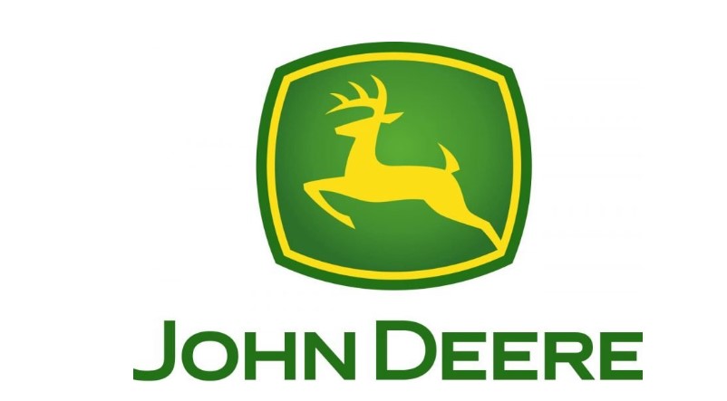 current john deere logo