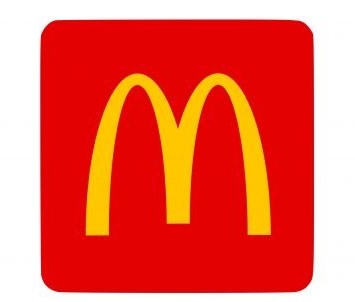 current mcdonald's logo