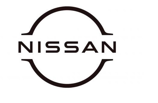 current nissan logo