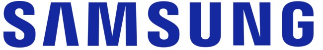 current samsung logo