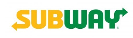 current subway logo