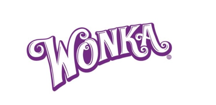 current wonka logo