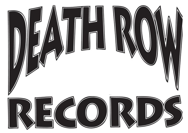 death row records rap logo